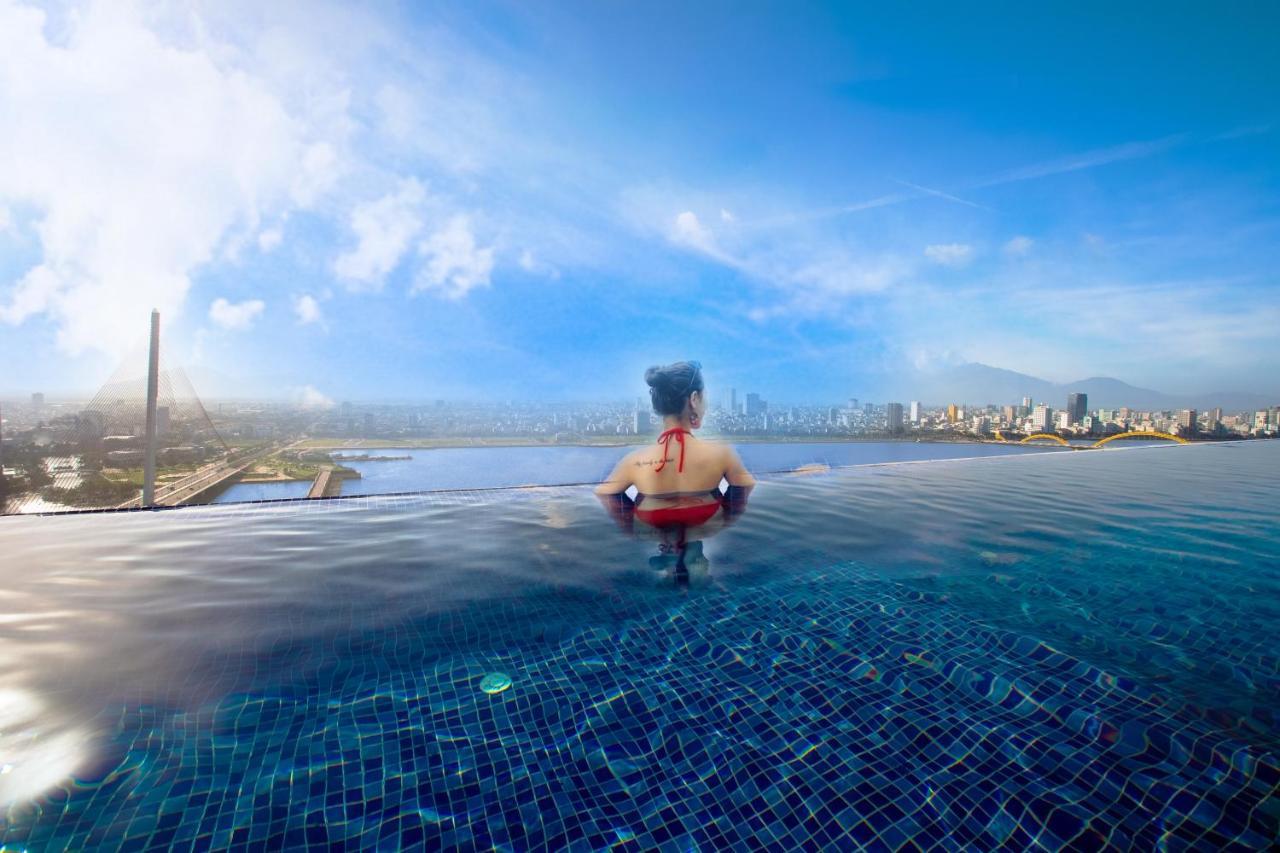 Hotel Fivitel Da Nang Zewnętrze zdjęcie