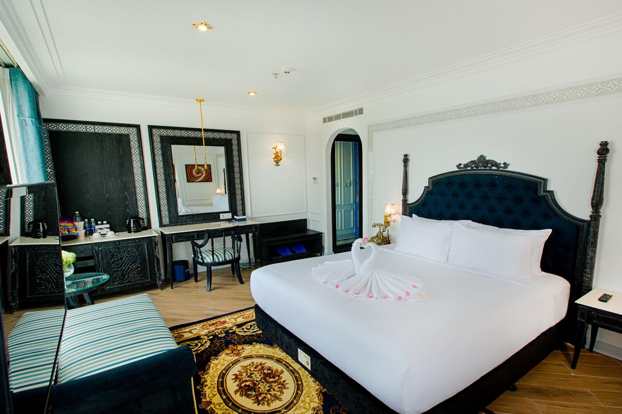 Hotel Fivitel Da Nang Zewnętrze zdjęcie