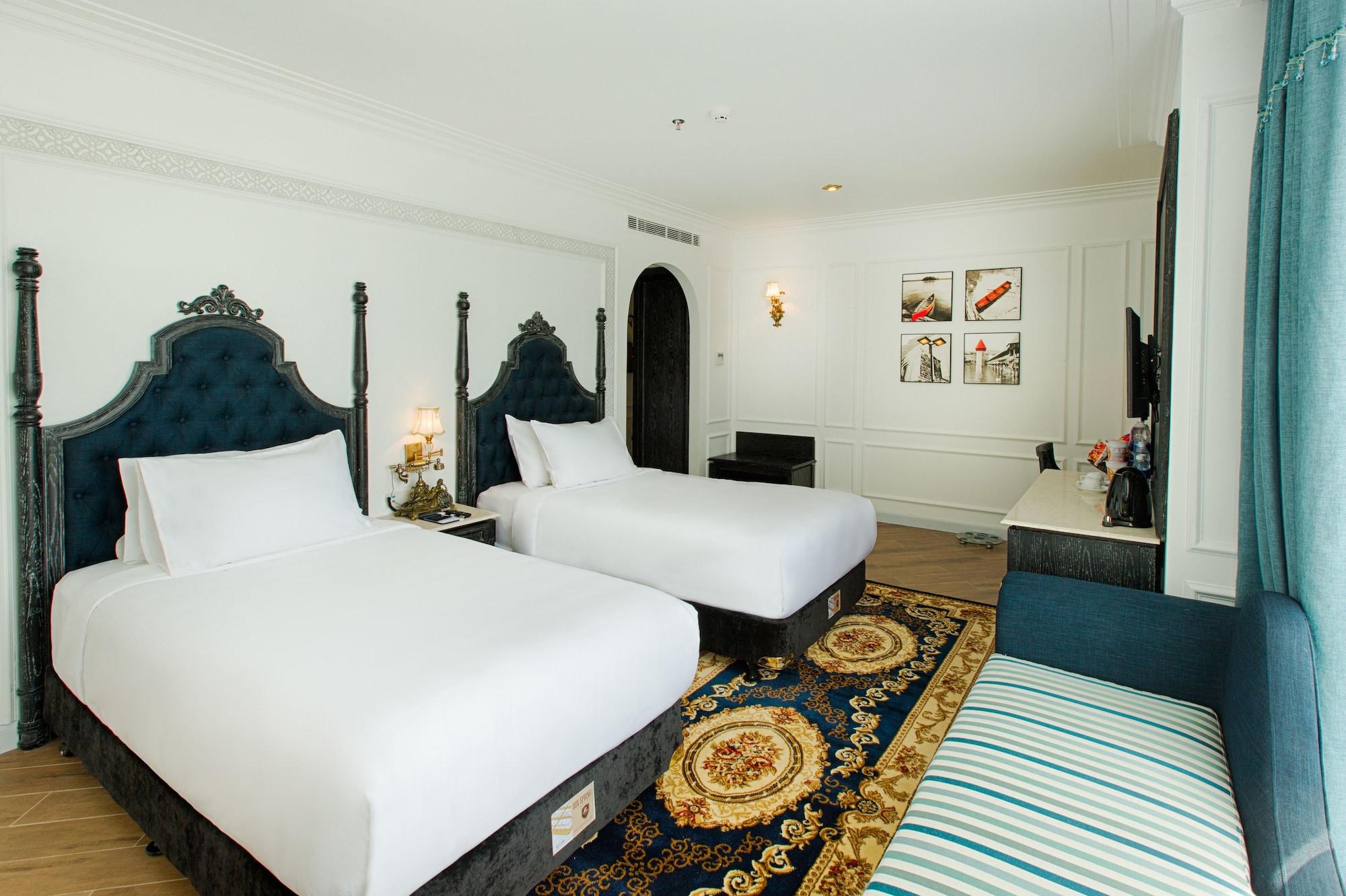 Hotel Fivitel Da Nang Zewnętrze zdjęcie