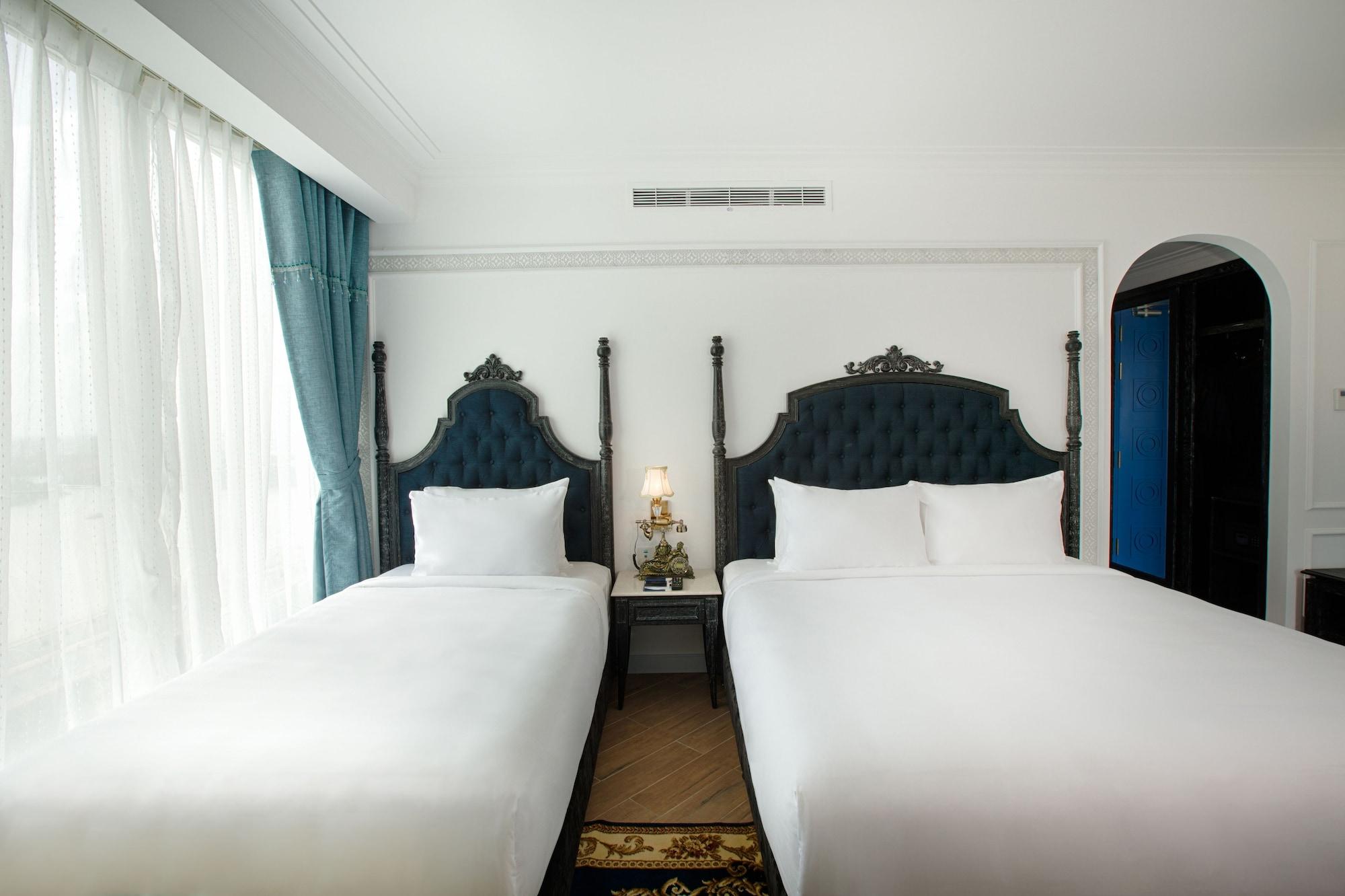 Hotel Fivitel Da Nang Zewnętrze zdjęcie