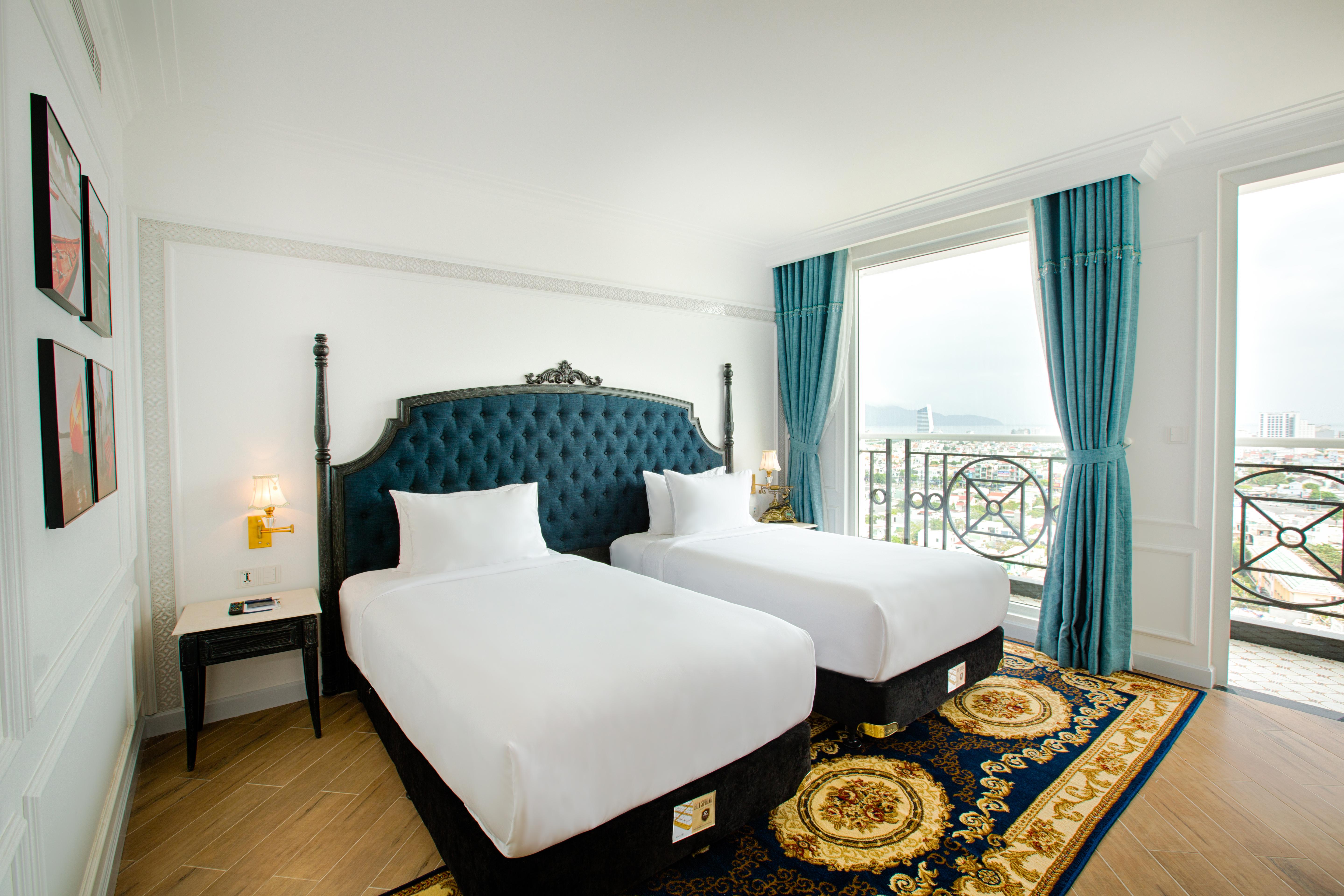 Hotel Fivitel Da Nang Zewnętrze zdjęcie
