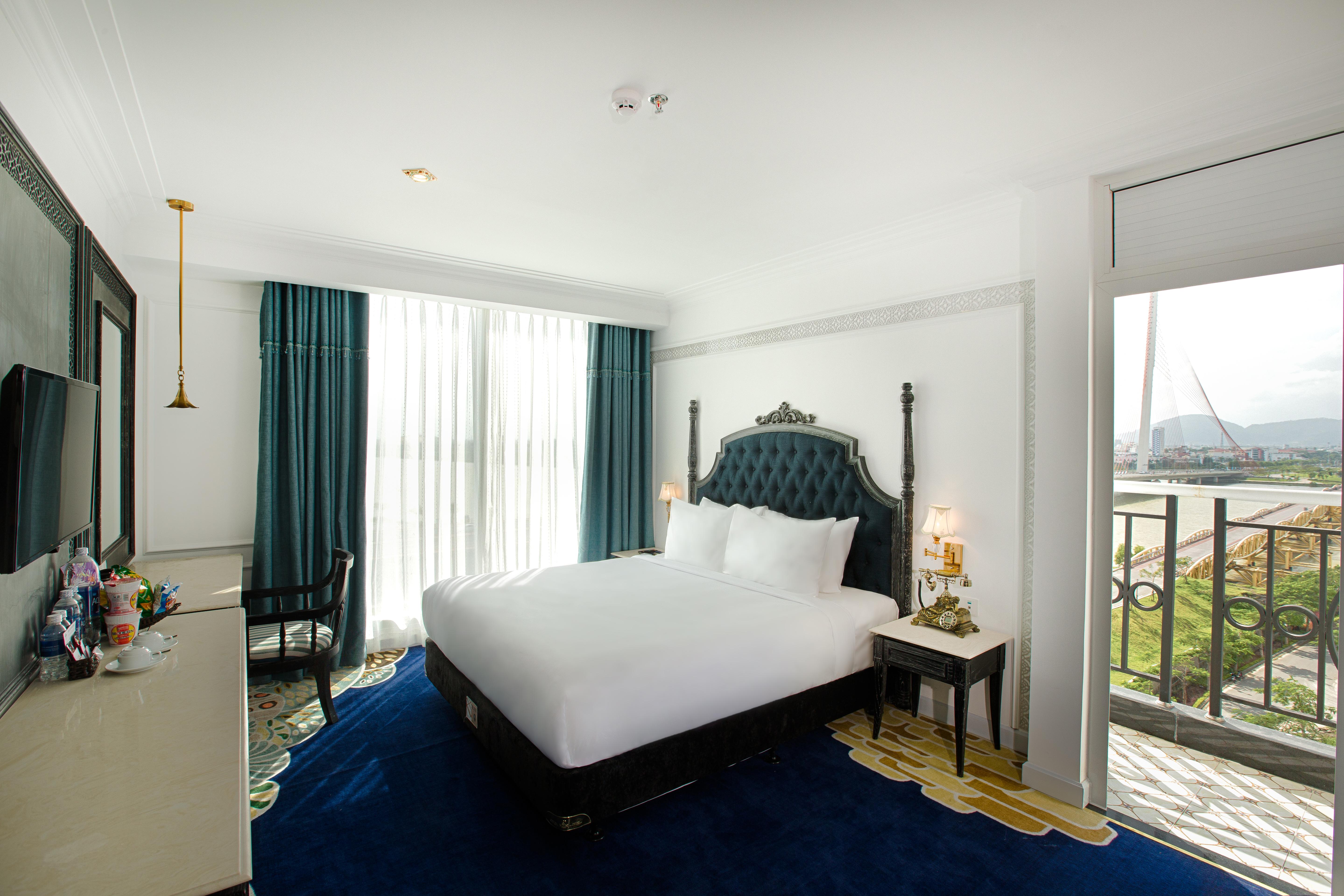 Hotel Fivitel Da Nang Zewnętrze zdjęcie