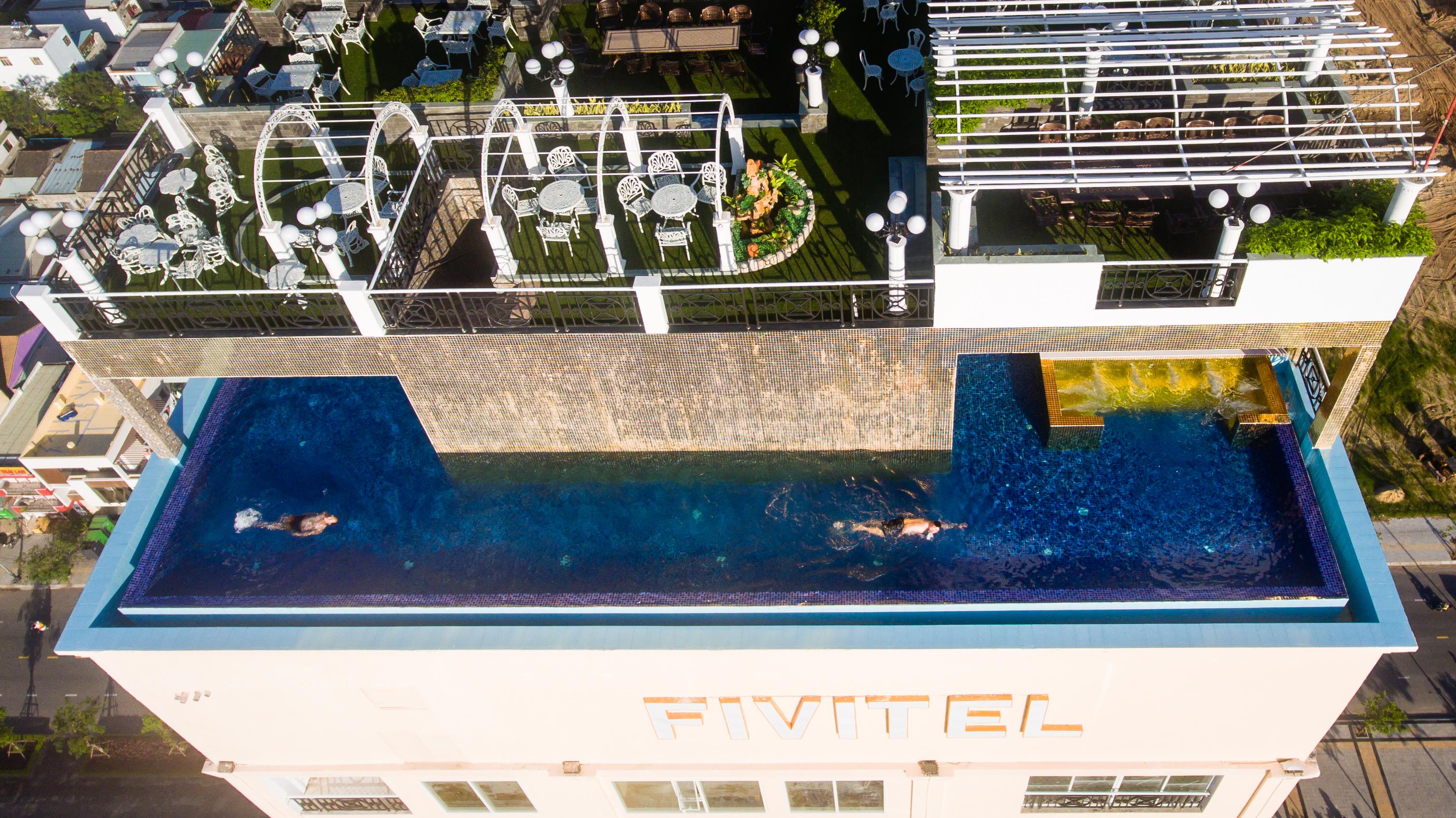 Hotel Fivitel Da Nang Zewnętrze zdjęcie