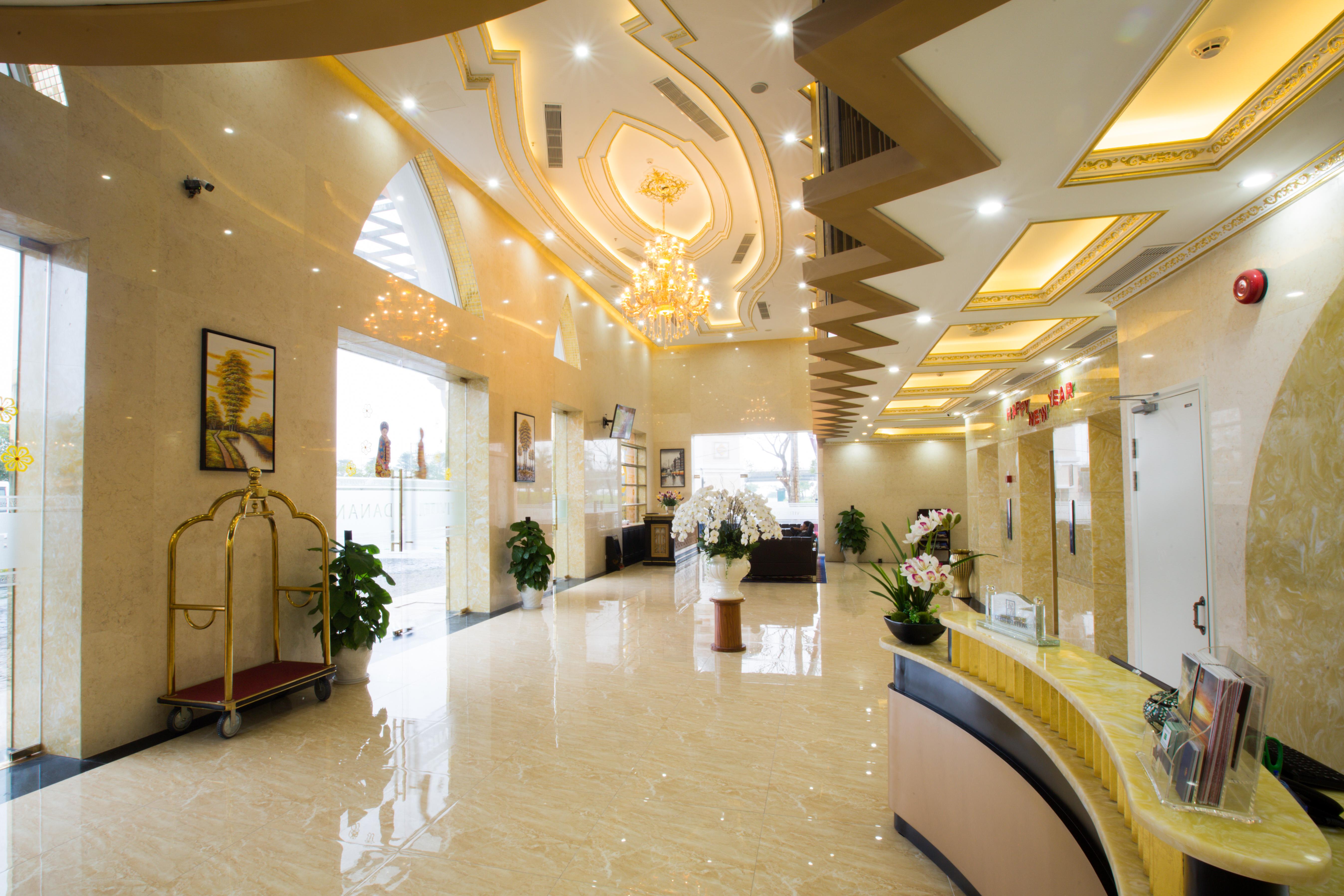 Hotel Fivitel Da Nang Zewnętrze zdjęcie