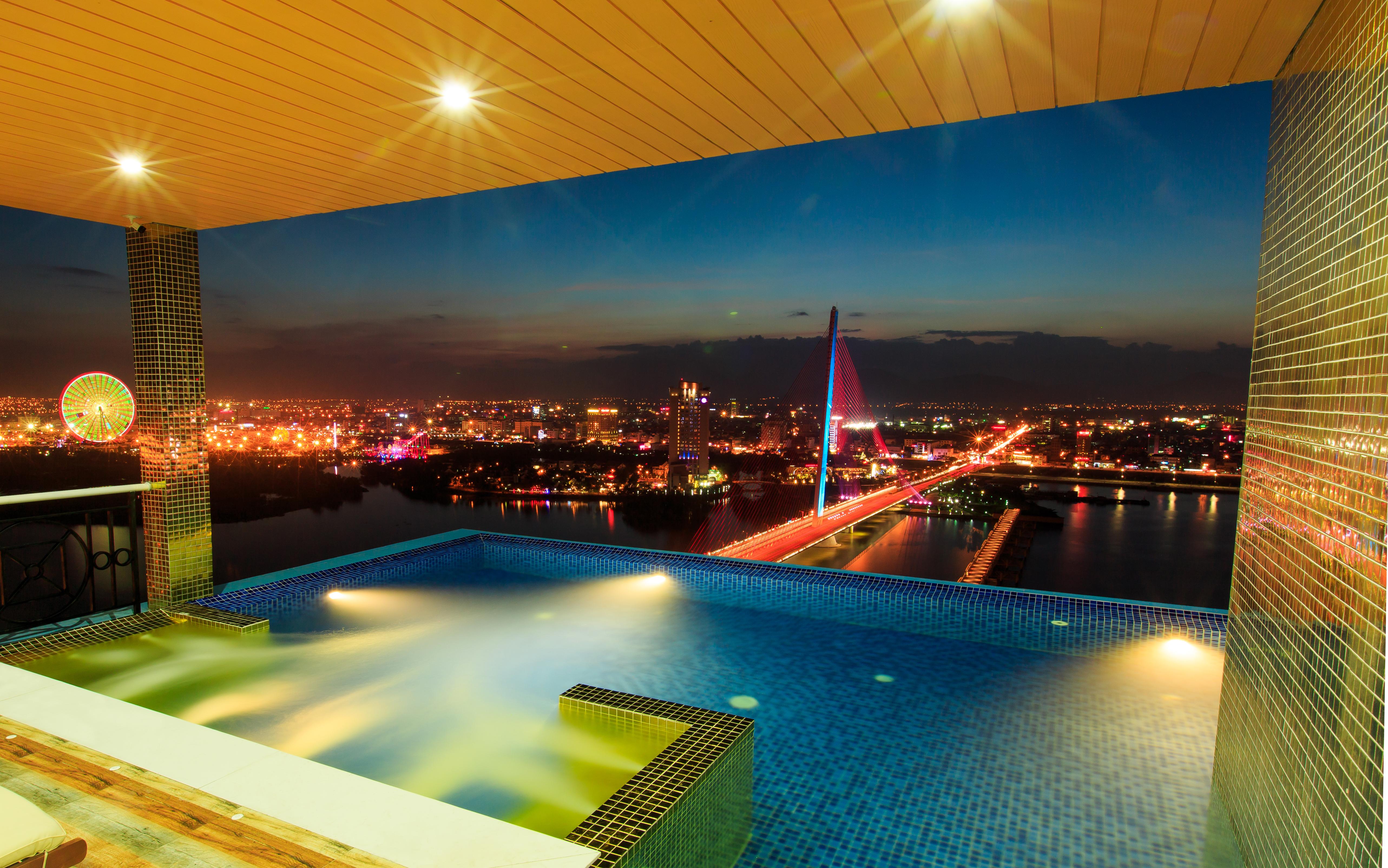 Hotel Fivitel Da Nang Zewnętrze zdjęcie
