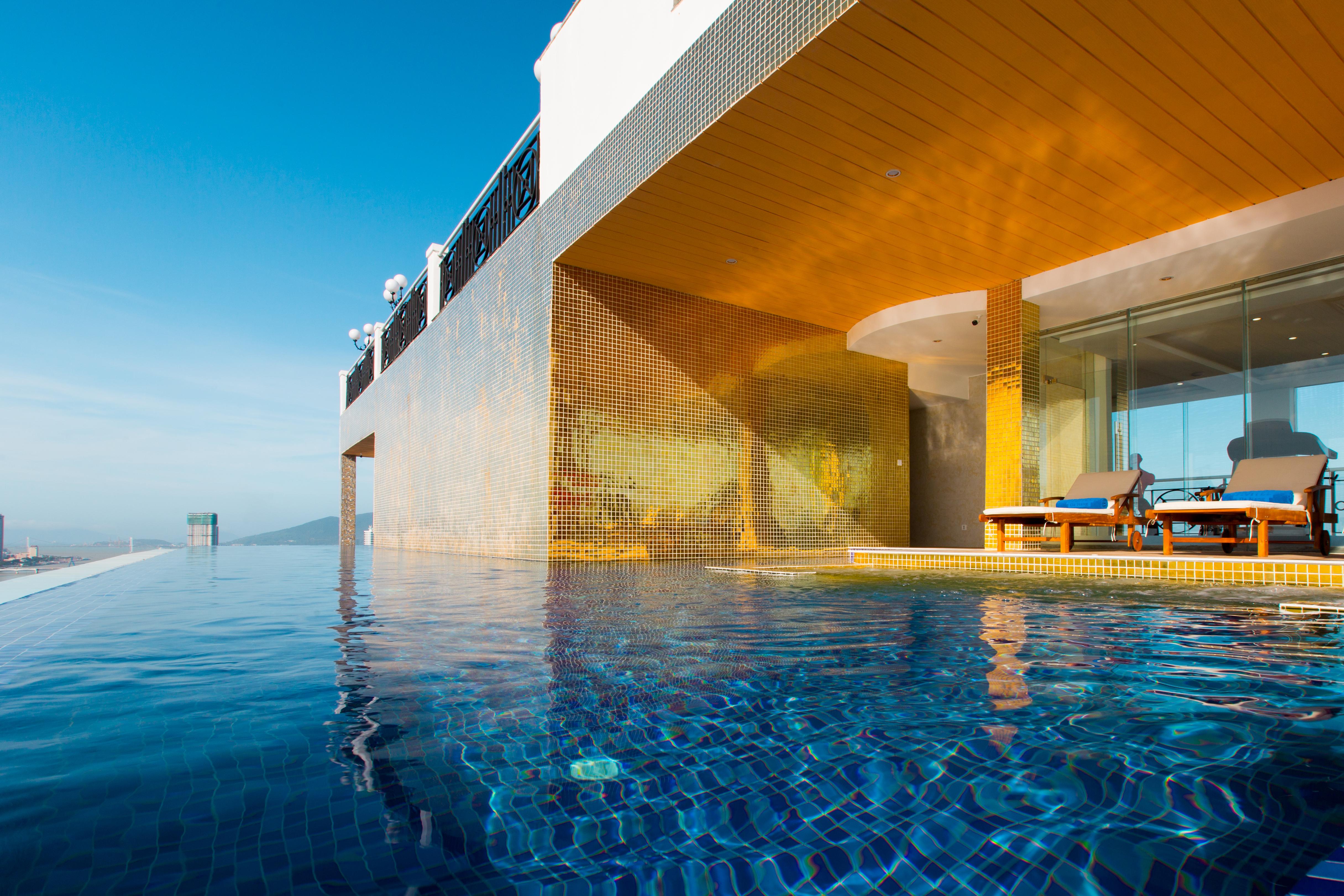 Hotel Fivitel Da Nang Zewnętrze zdjęcie
