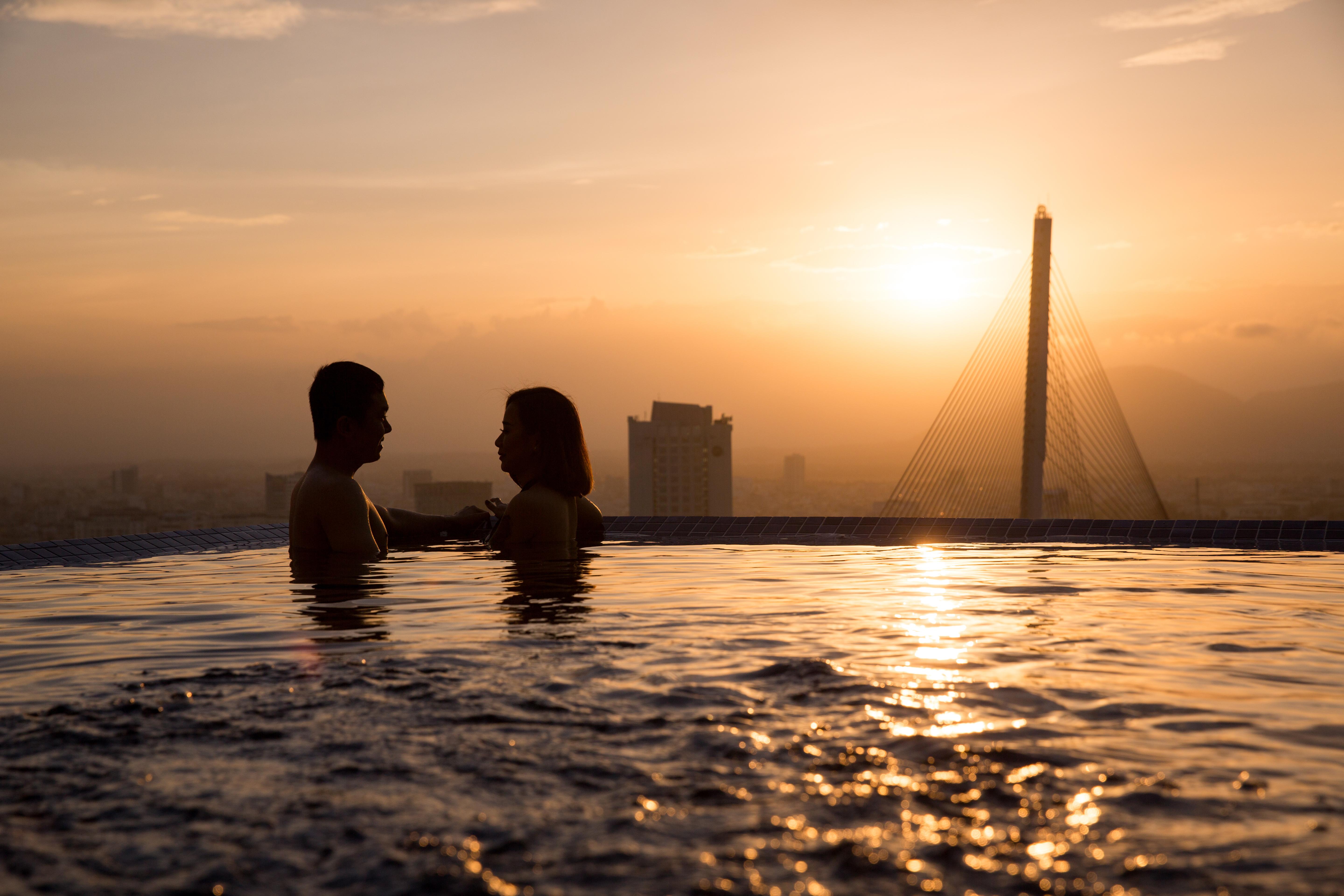Hotel Fivitel Da Nang Zewnętrze zdjęcie