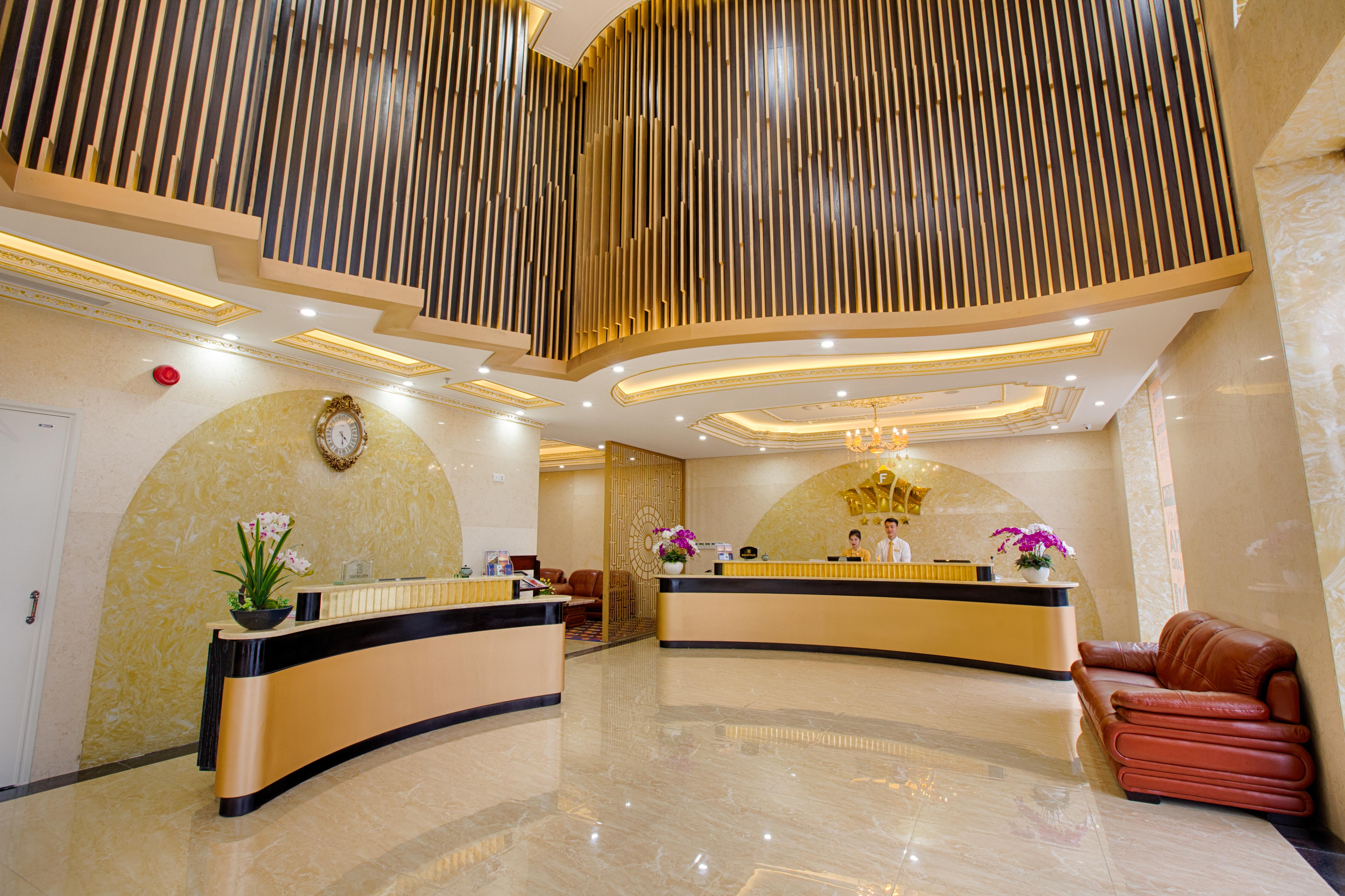 Hotel Fivitel Da Nang Zewnętrze zdjęcie