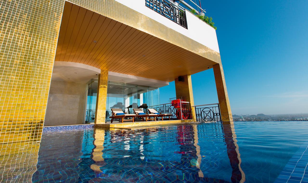 Hotel Fivitel Da Nang Zewnętrze zdjęcie