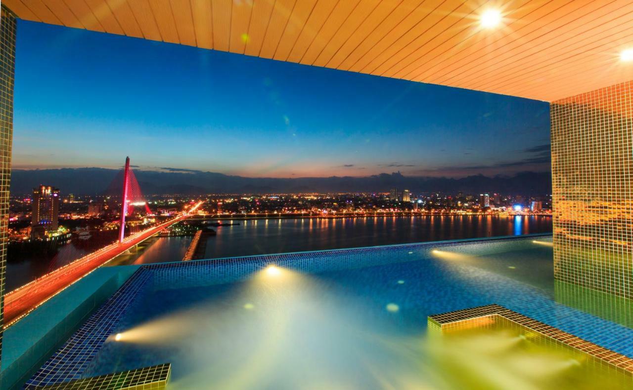 Hotel Fivitel Da Nang Zewnętrze zdjęcie