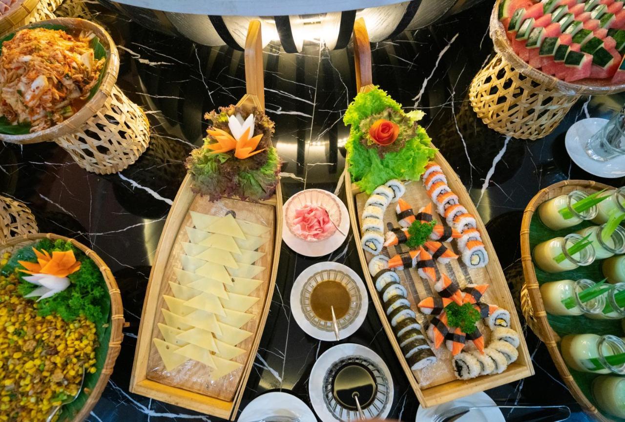 Hotel Fivitel Da Nang Zewnętrze zdjęcie
