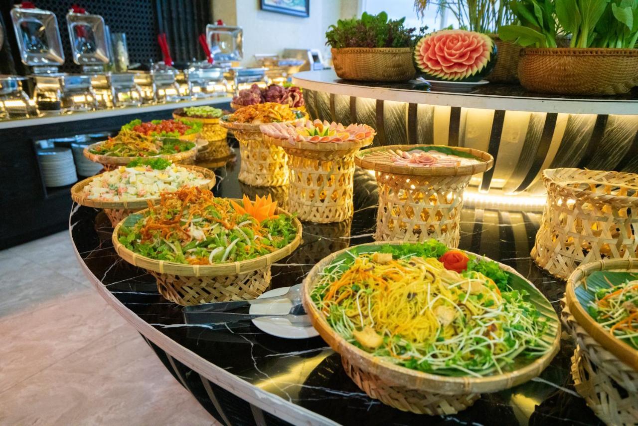 Hotel Fivitel Da Nang Zewnętrze zdjęcie