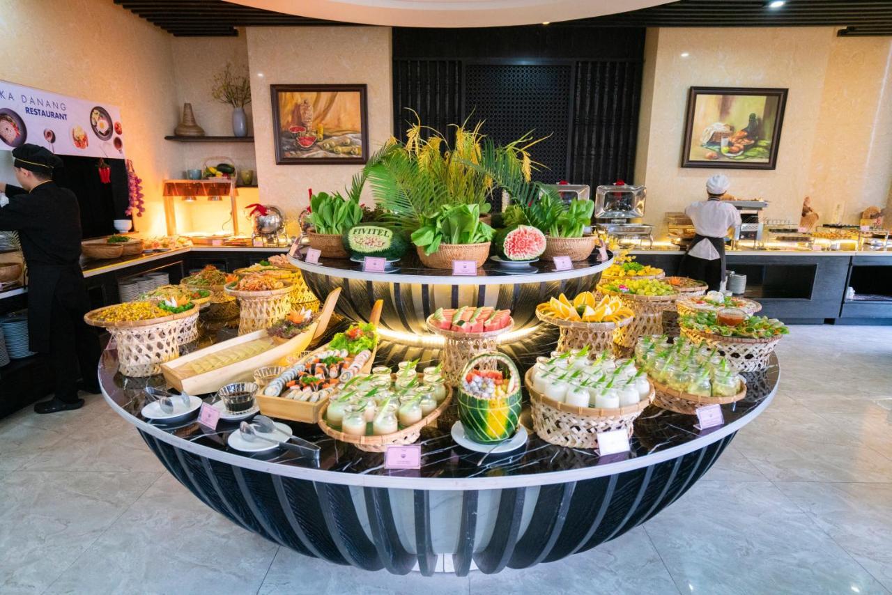 Hotel Fivitel Da Nang Zewnętrze zdjęcie