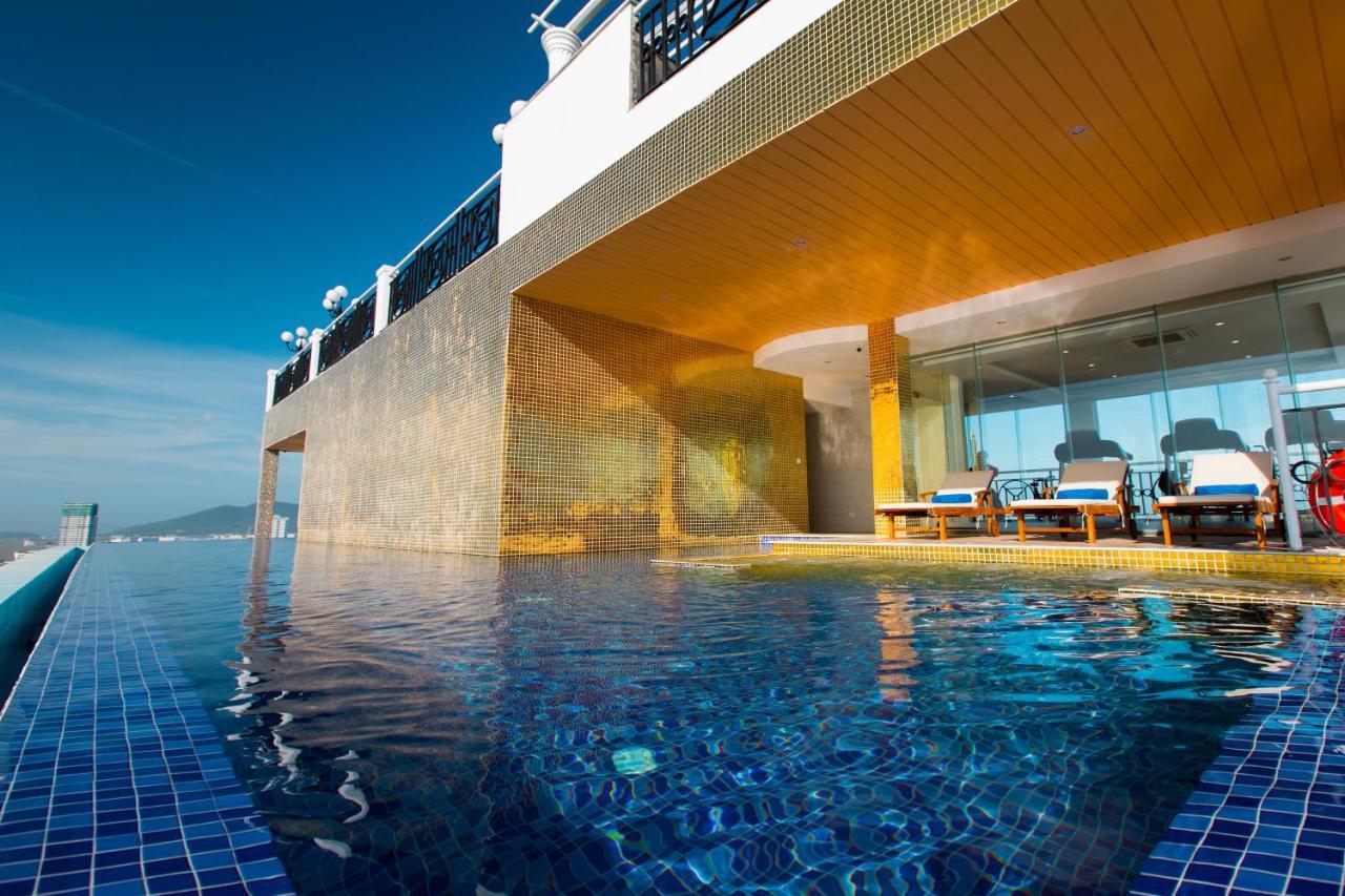 Hotel Fivitel Da Nang Zewnętrze zdjęcie